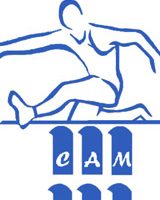 Logo Club athlétique morlaisien