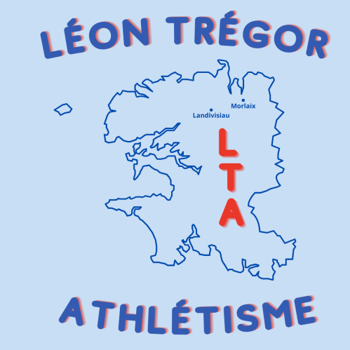 Logo Club athlétique morlaisien